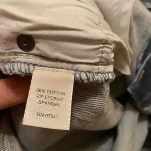 Jeans Bootcut J Jill Taille 6 - Neuf Avec étiquettes - Coupe Authentic Fit - Délavé Rusticwash